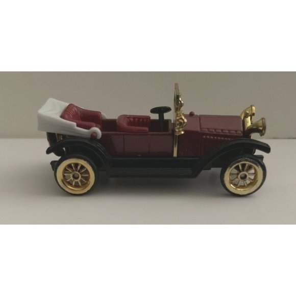 1910 Antique Miniature Readers Digest High Speed Series Die Cast Car Model #HF90 - Picture 1 of 4